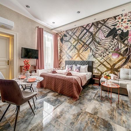 Budapest Magic Exotic In Downtown 외부 사진
